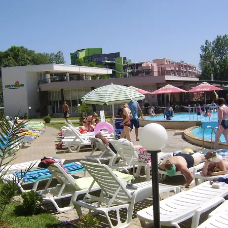 Charis Cozy One Bed Apart At Sunny Beach شقة