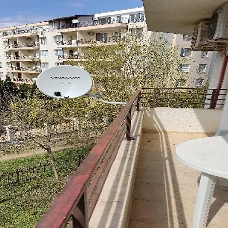 شقة Charis Cozy One Bed Apart At Sunny Beach