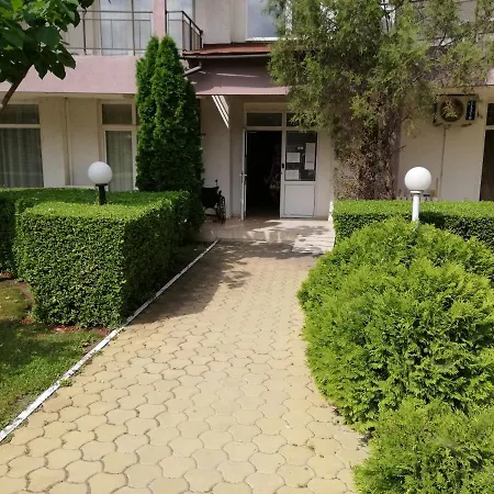 Appartement Charis Cozy One Bed Apart At Sunny Beach
