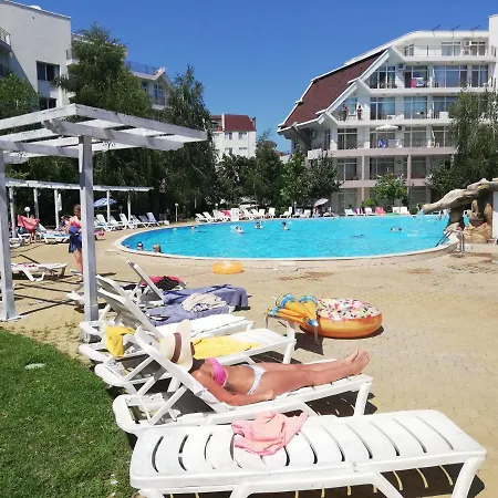 Charis Cozy One Bed Apart At Sunny Beach شقة ساني بيتش