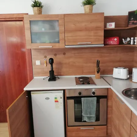 شقة Charis Cozy One Bed Apart At Sunny Beach *