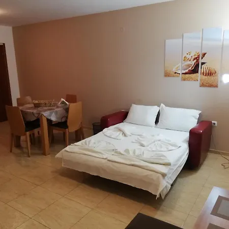 Charis Cozy One Bed Apart At Sunny Beach *