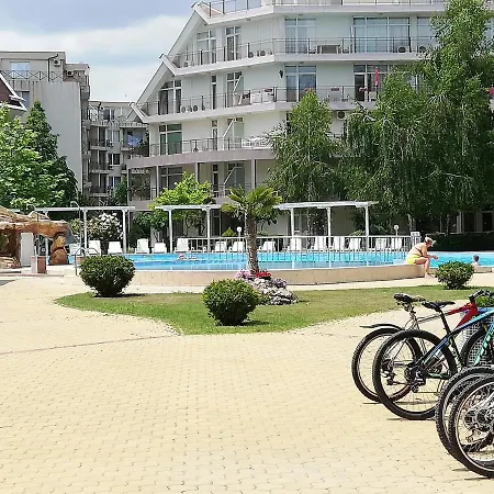 Appartement Charis Cozy One Bed Apart At Sunny Beach