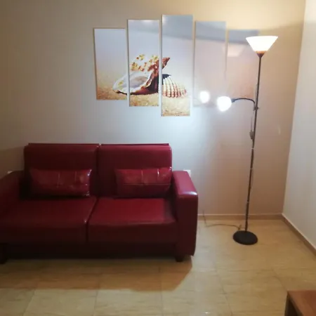 Charis Cozy One Bed Apart At Sunny Beach Apartmán