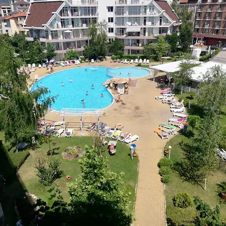 Charis Cozy One Bed Apart At Sunny Beach *