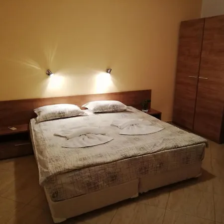 Charis Cozy One Bed Apart At Sunny Beach Apartmán *